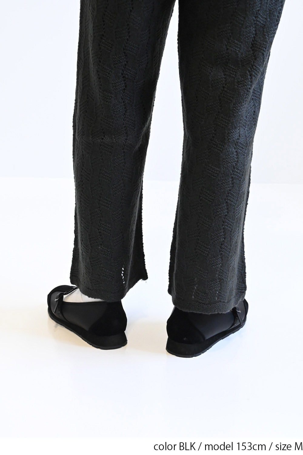BLK / 153cm / M
