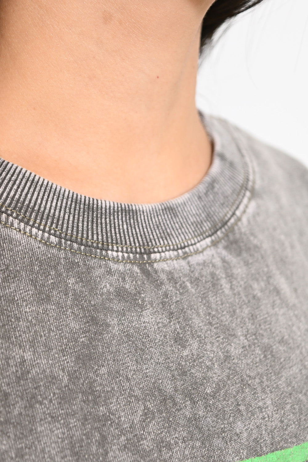 ≪SALE≫【KAKELA&TRANQUIL】Logo Print Long Tee
