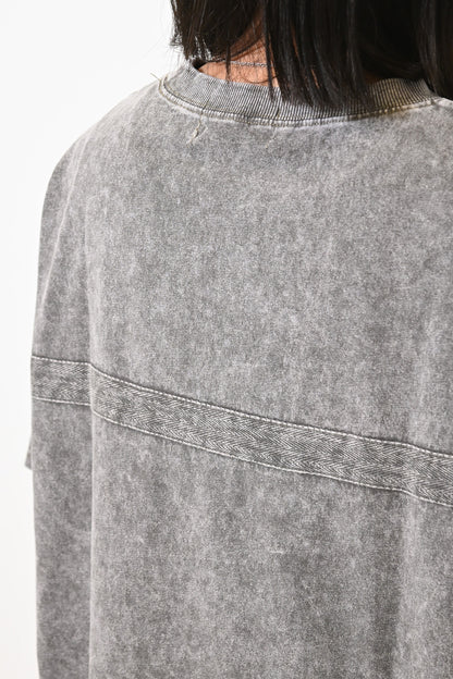 ≪SALE≫【KAKELA&TRANQUIL】Logo Print Long Tee
