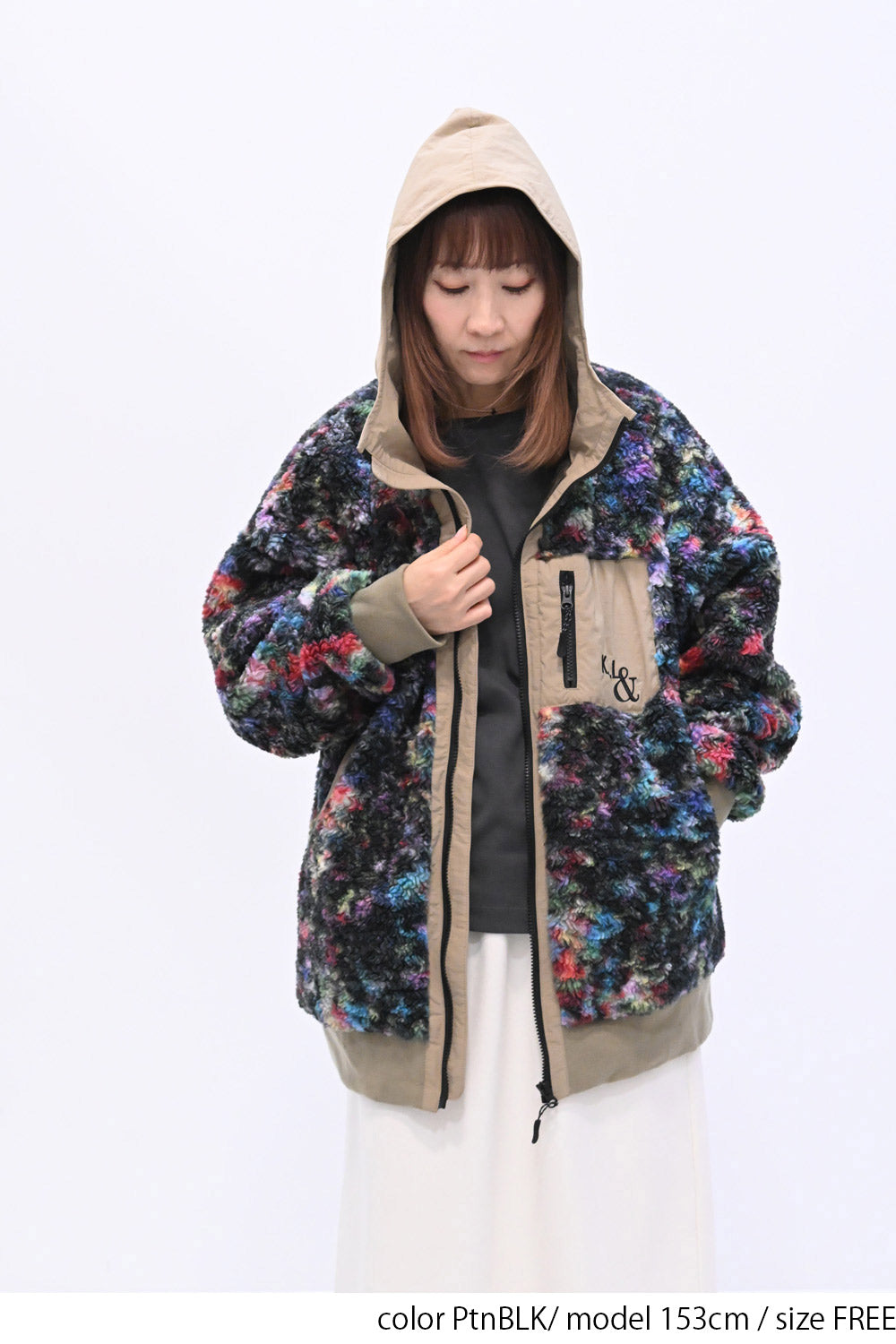 希少カルペディエム/リネアLinea zipブルゾン　(サイズ1) 希少カルペディエム/リネアLinea zipブルゾン (サイズ1) - メルカリ