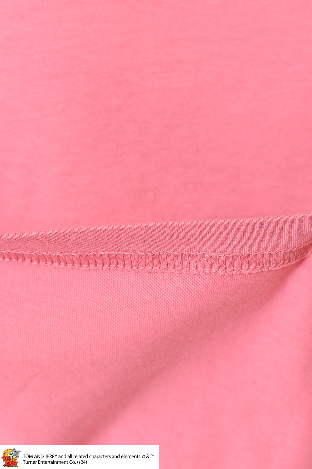 ≪SALE≫Tom and Jerry Jersey Short Sleeve Wide Tee