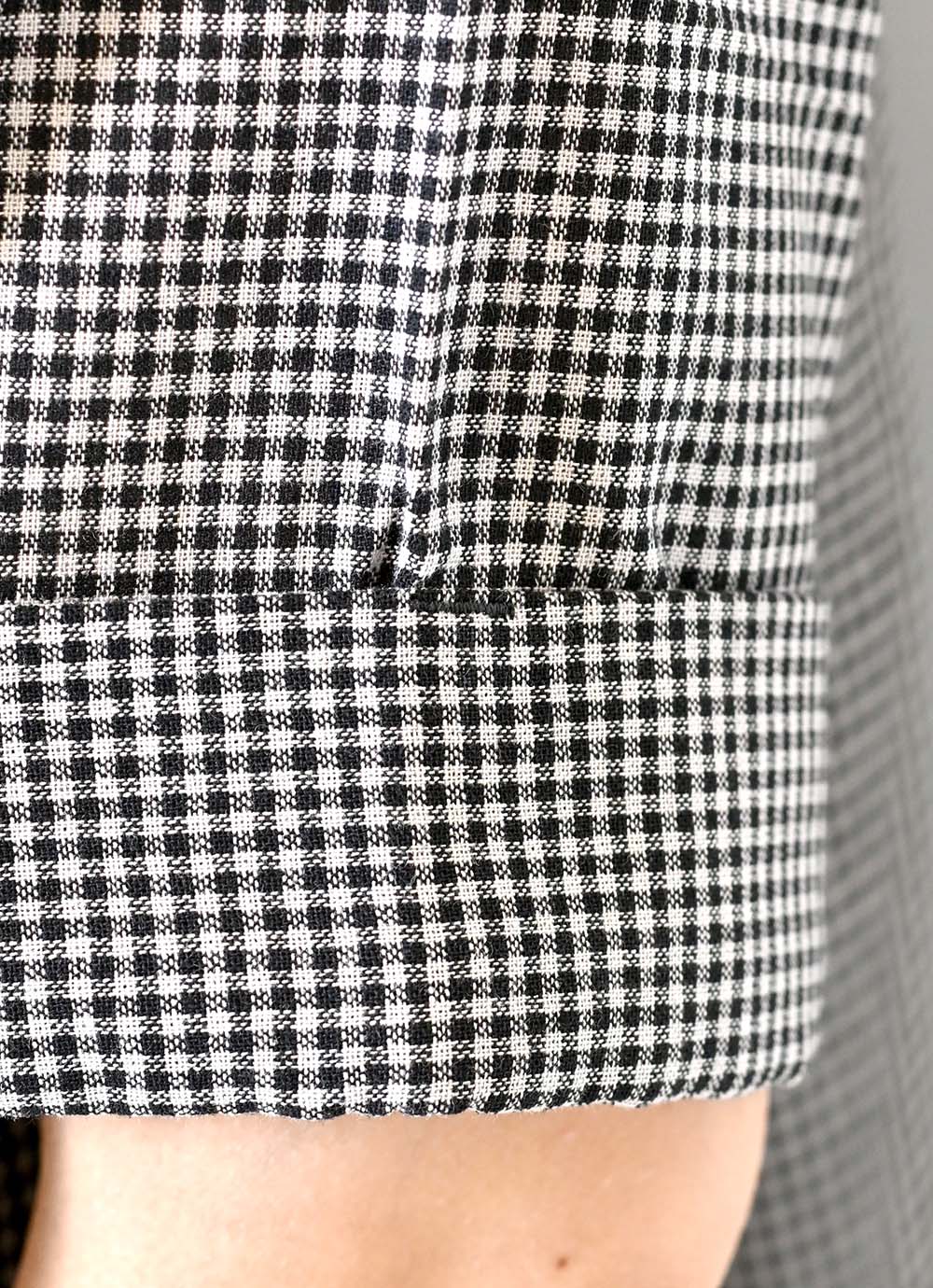3日間限定！送料無料／≪SALE≫【no jean】麻タッチクレリック