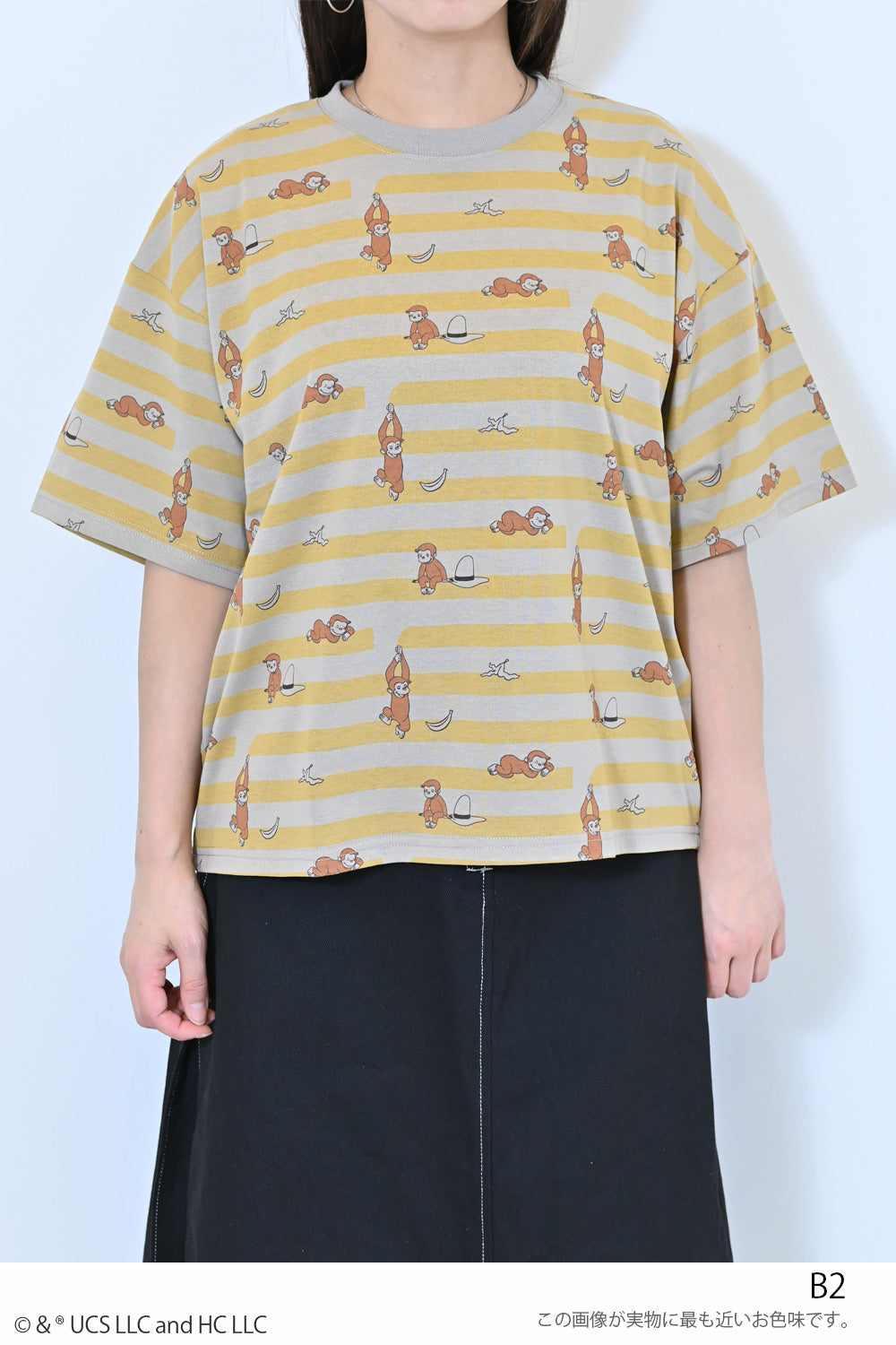 まとめ買いクーポン対象／≪SALE≫【Curious George_おさるの