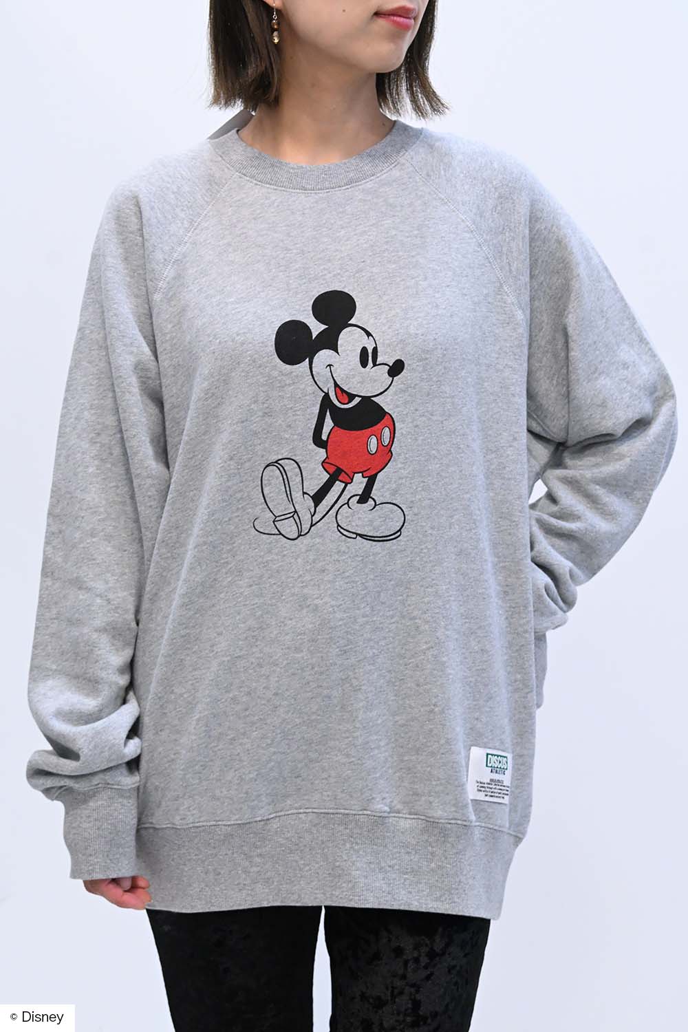 最終価格 Disney ディズニー wdw スペースマウンテン スウェット US cbmn2509246-c1-3.jpg?v=1758345170