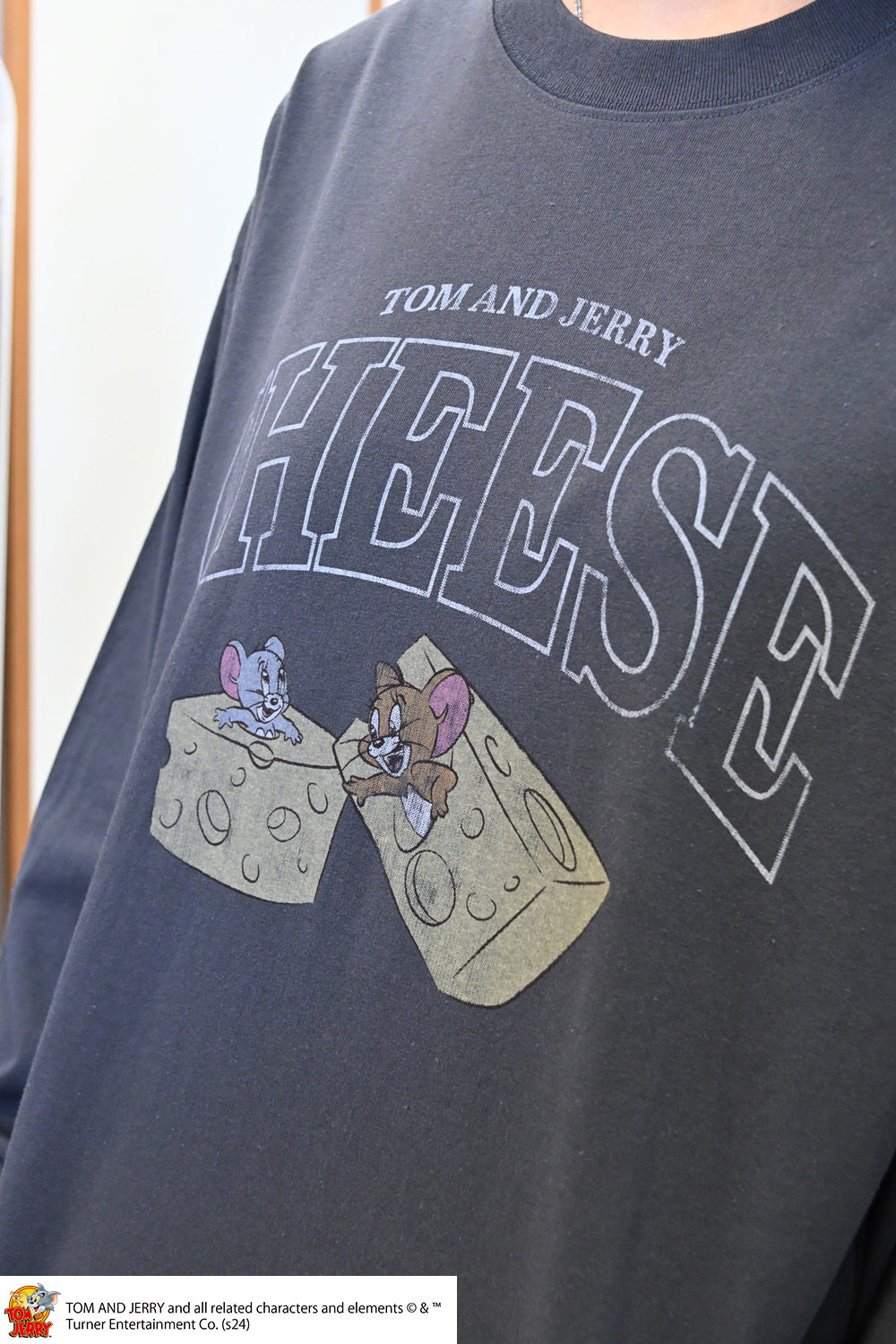 ≪SALE≫トムとジェリープリントロンT – HEART MARKET