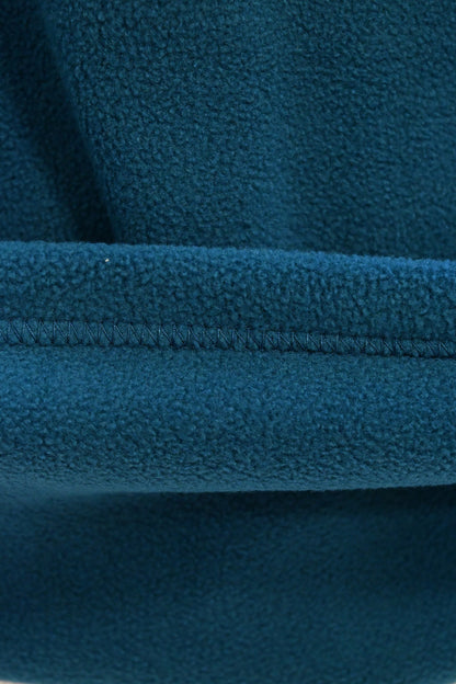 ≪SALE≫【DISCUS】Fleece Piping Color Block Half Zip Pullover