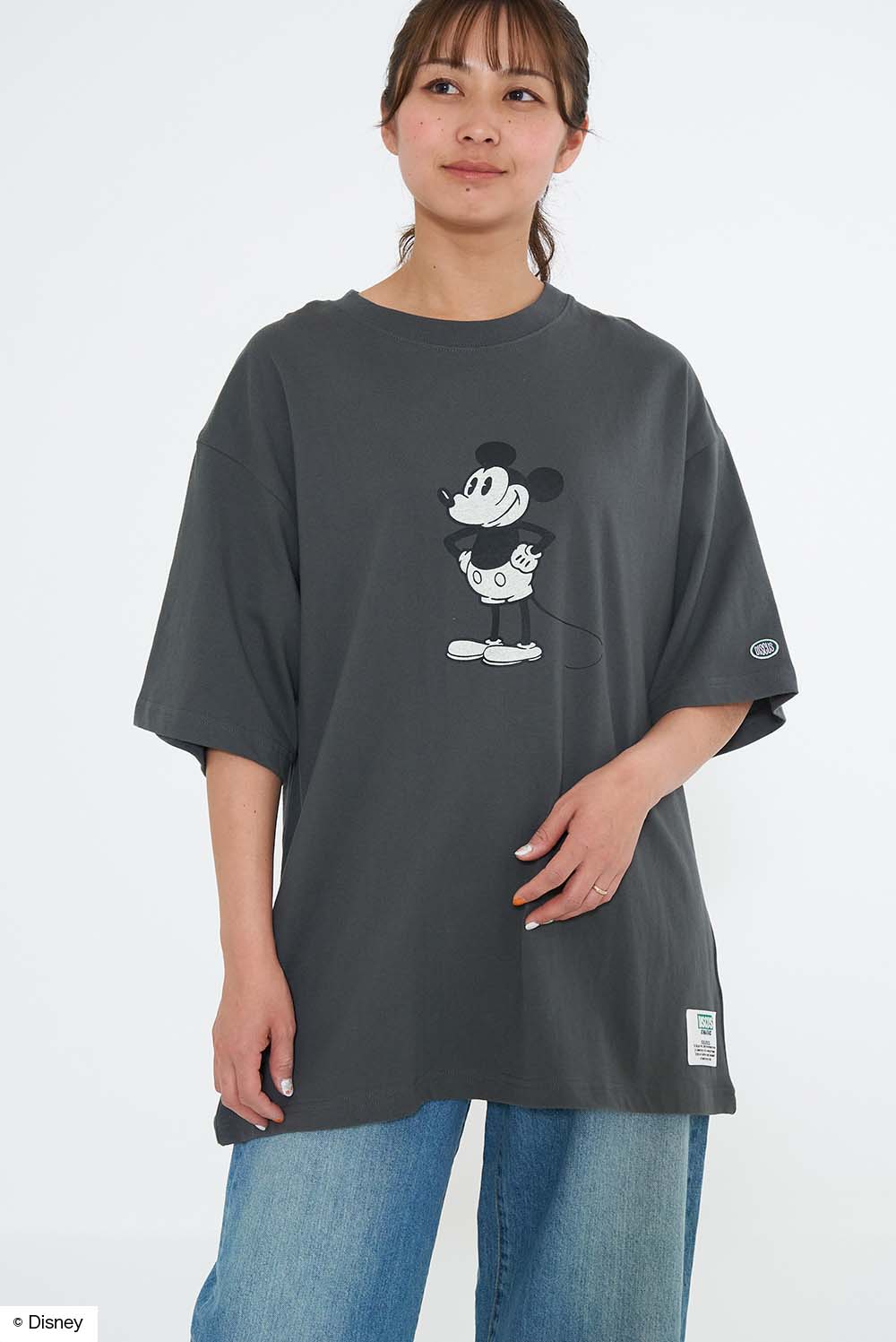 DISCUSディズニー プリントTシャツ – HEART MARKET