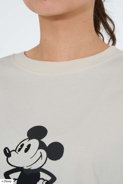 DISCUSディズニー　プリントTシャツ