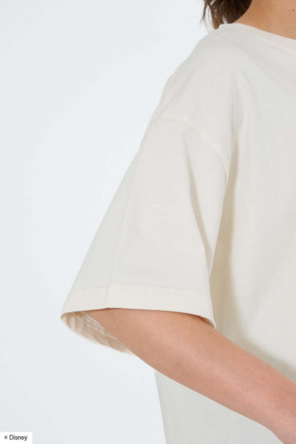 DISCUSディズニー　プリントTシャツ