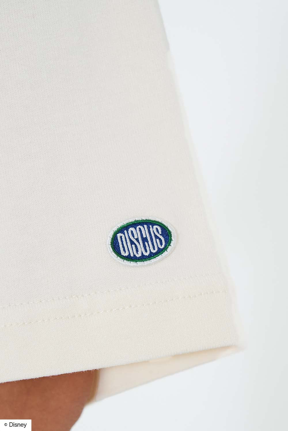 DISCUSディズニー　プリントTシャツ