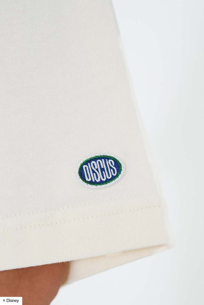 DISCUSディズニー　プリントTシャツ