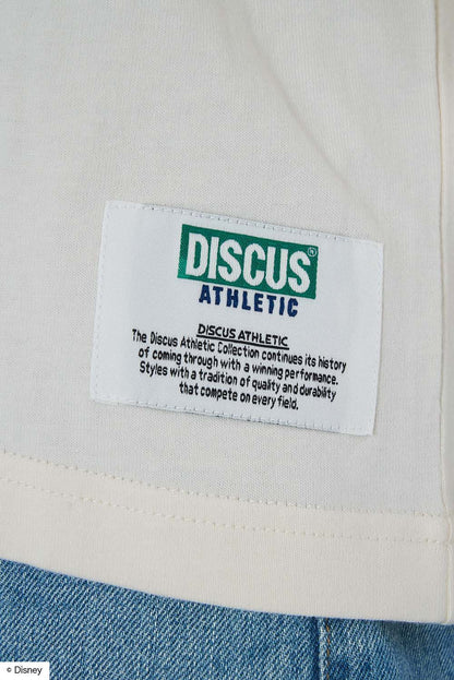DISCUSディズニー　プリントTシャツ
