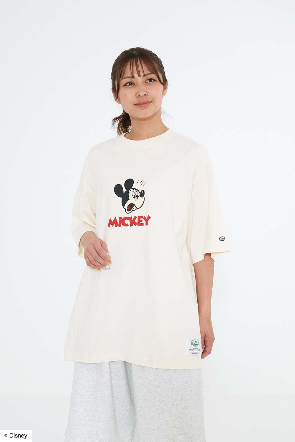 DISCUSディズニー プリントTシャツ – HEART MARKET
