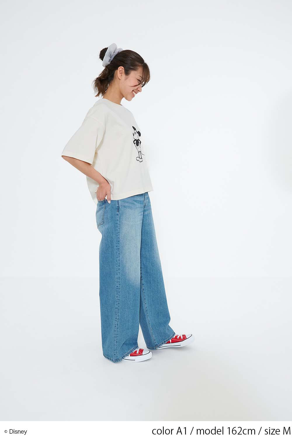 A1 / 162cm / M
