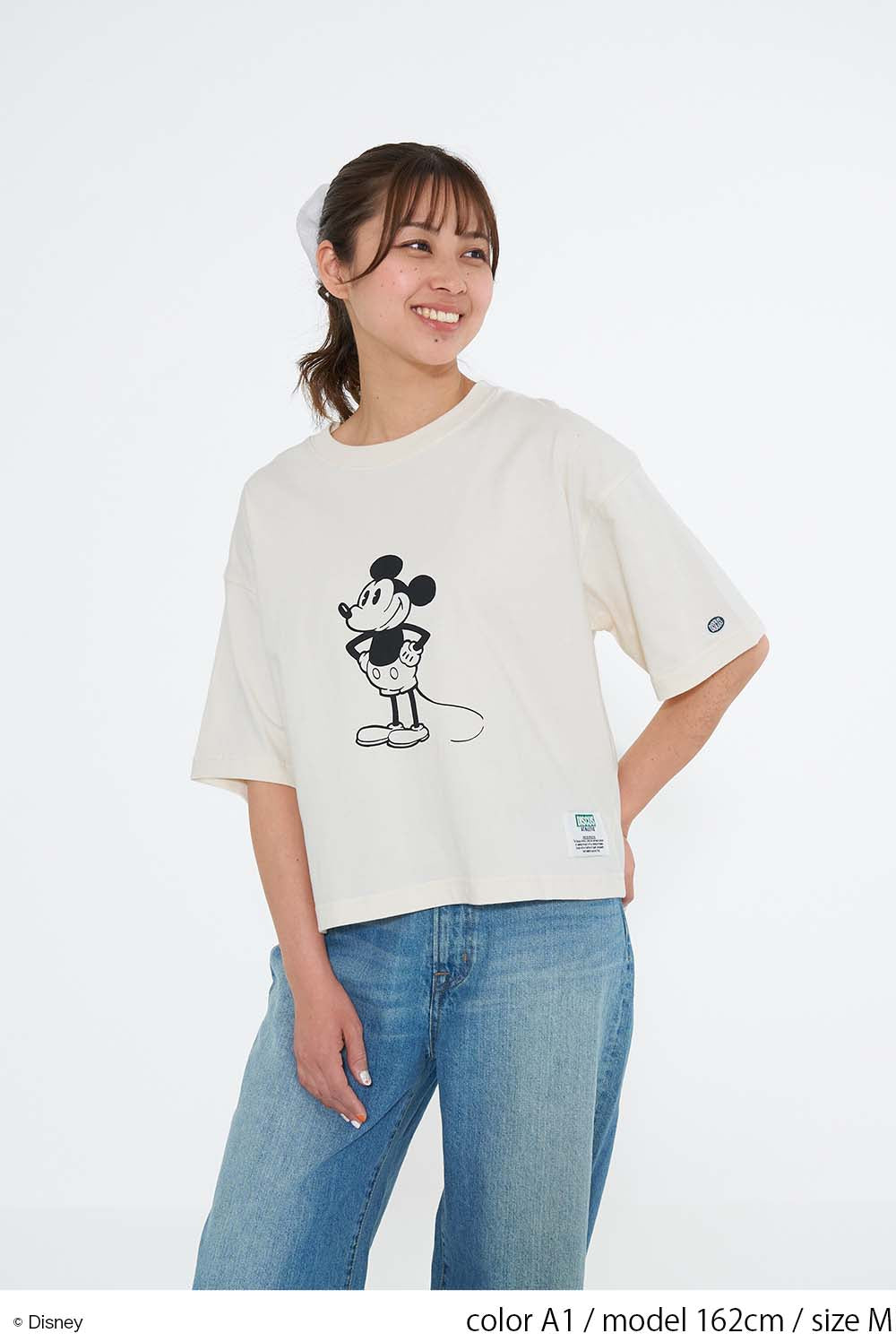 DISCUSディズニー プリントTシャツ – HEART MARKET