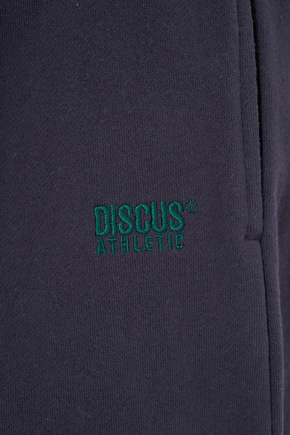 DISCUS 裏毛タックハーフパンツ