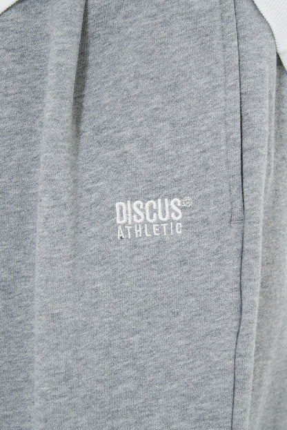 DISCUS 裏毛タックハーフパンツ