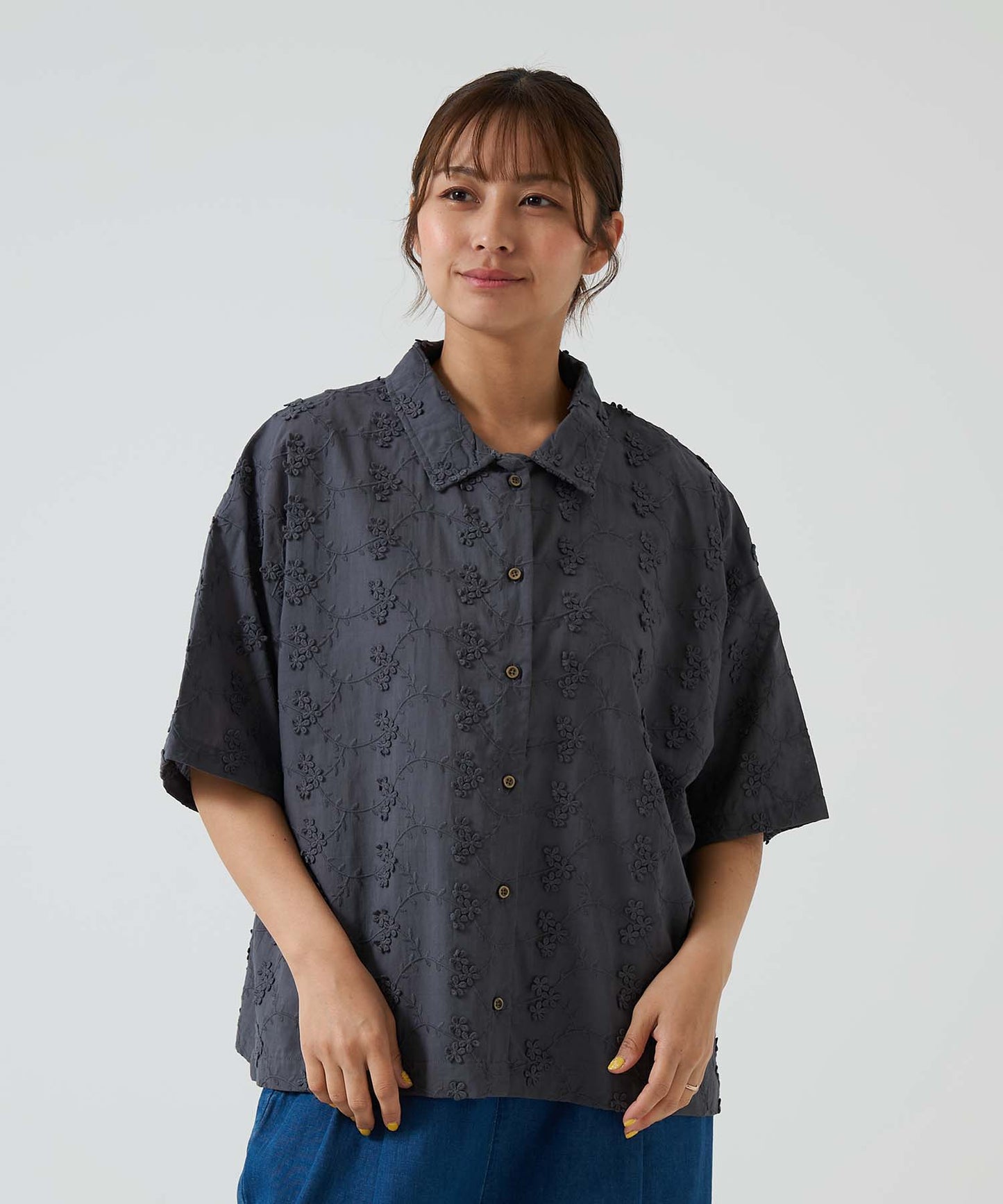 フラワーチャコール