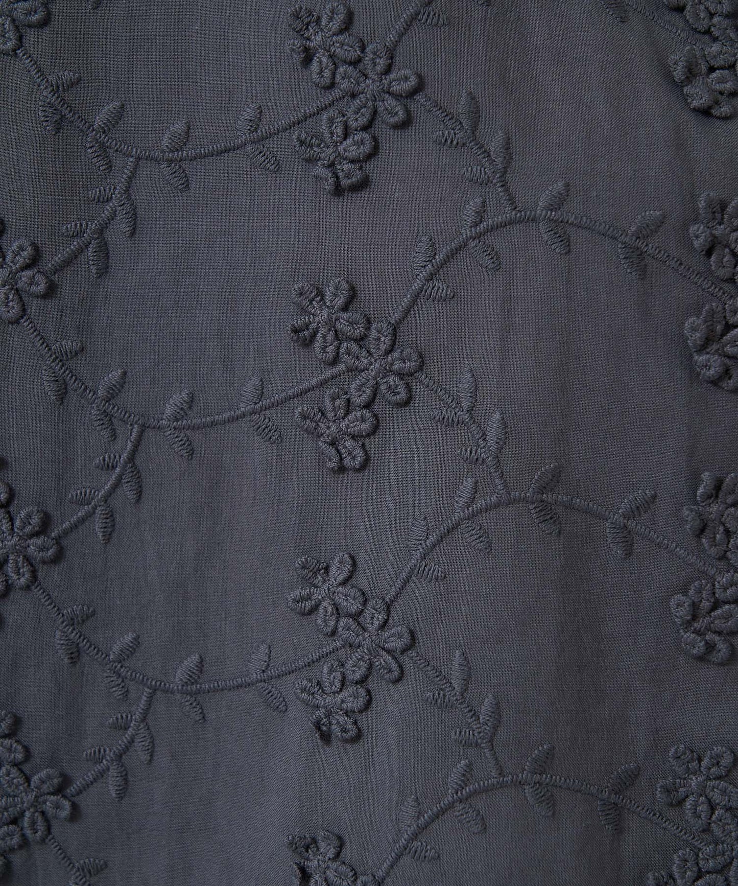 Flower Half-Sleeve Shirt