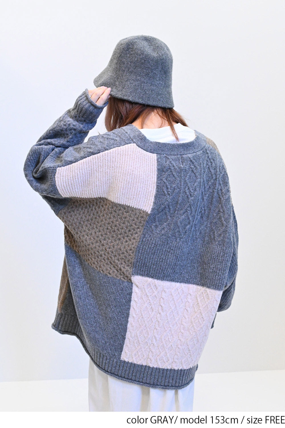 ≪SALE≫Simple Wool Hat