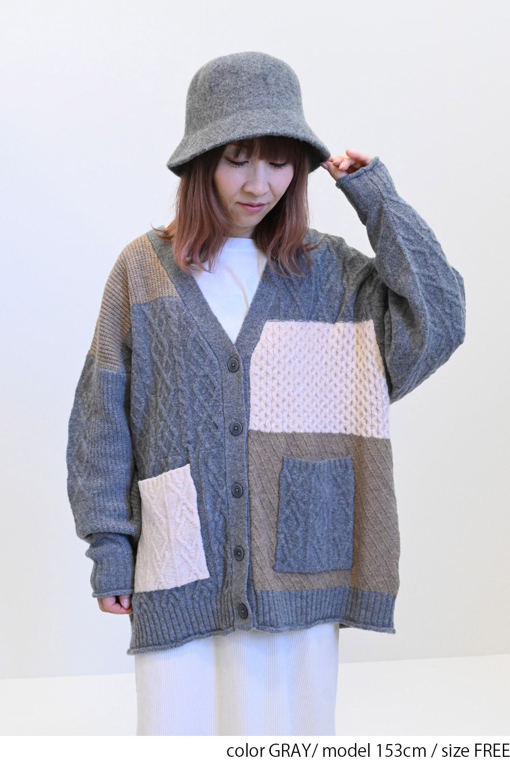 ≪SALE≫Simple Wool Hat