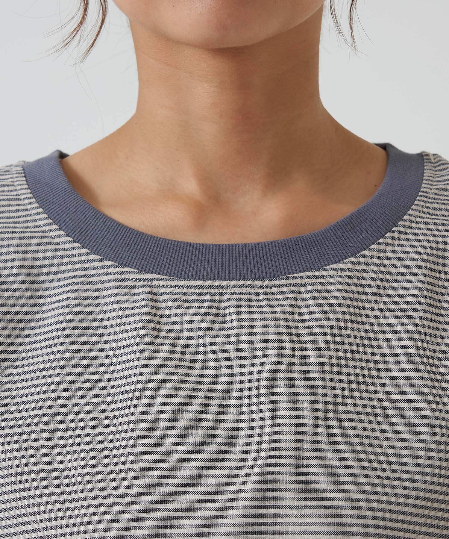 Half-Sleeve Blouse