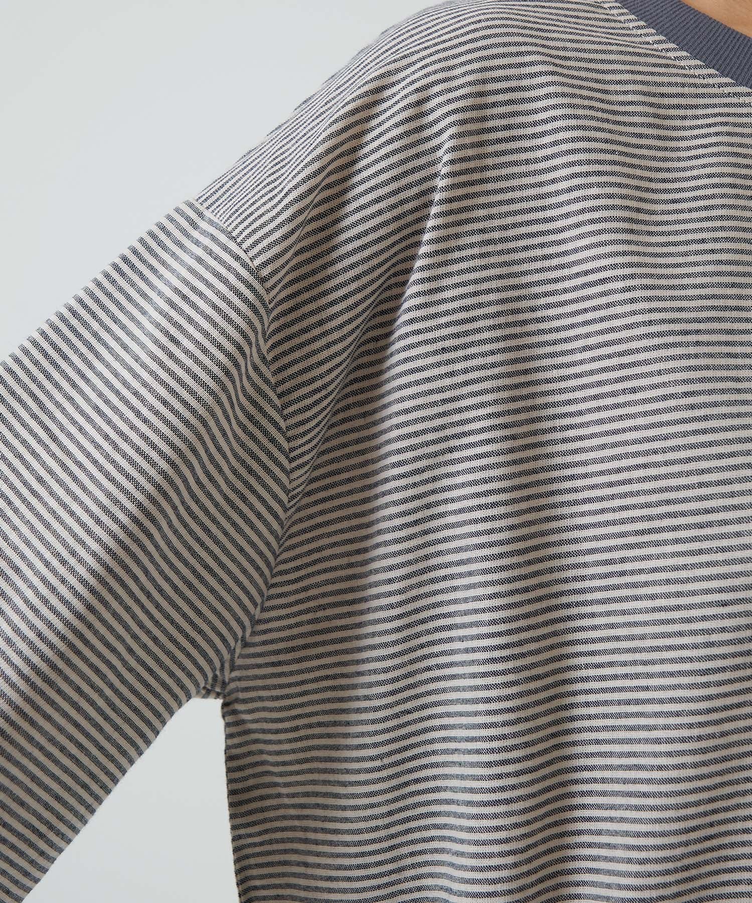 Half-Sleeve Blouse