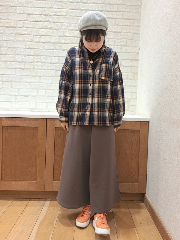 ≪SALE≫もちもちタートルインナー-2