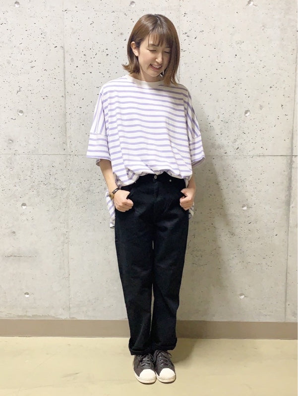 ≪OUTLET SALE≫ストレッチボーイズカラーパンツ