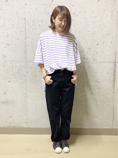 ≪OUTLET SALE≫ストレッチボーイズカラーパンツ
