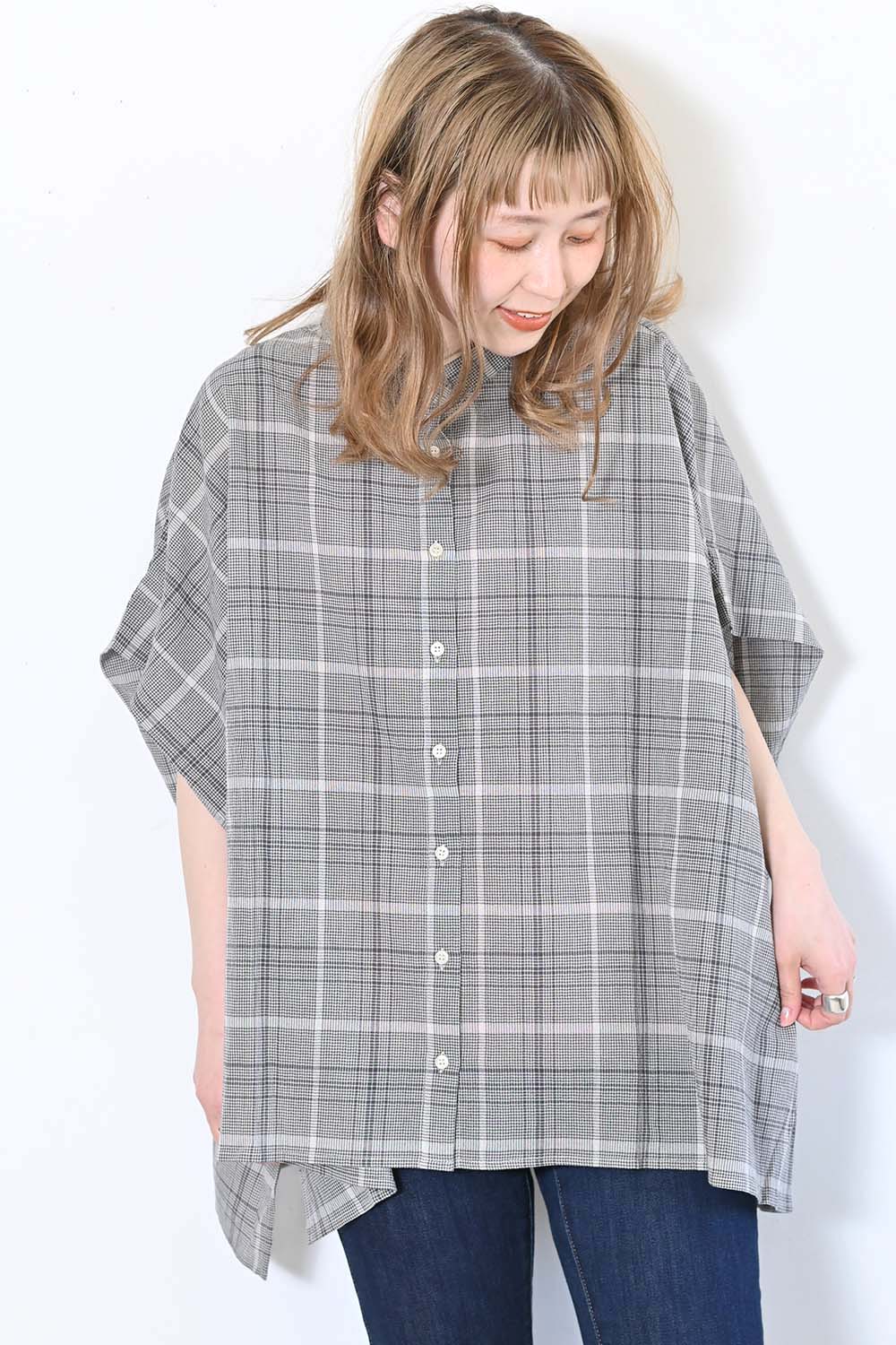 ChkNATU / 154cm / FREE