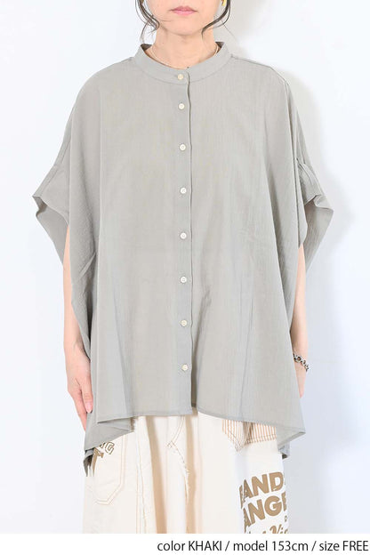 KHAKI / 153cm / FREE