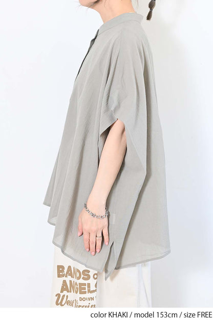 KHAKI / 153cm / FREE