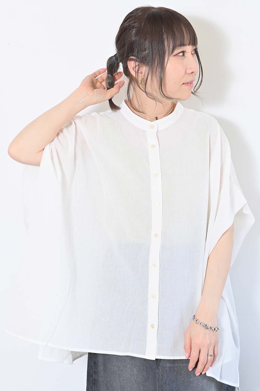 WHITE / 153cm / FREE