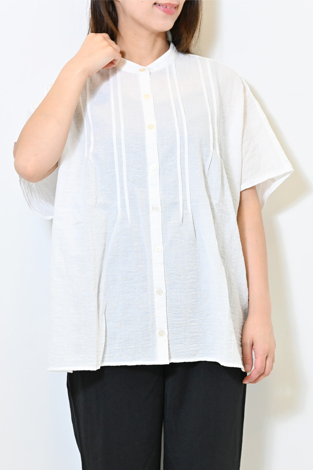 WHITE / 164cm / FREE