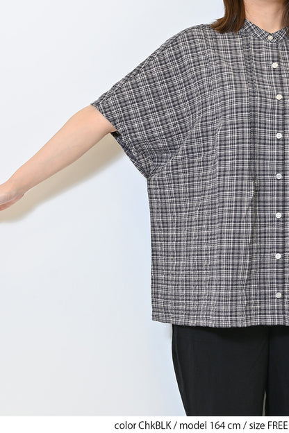 ChkBLK / 164cm / FREE