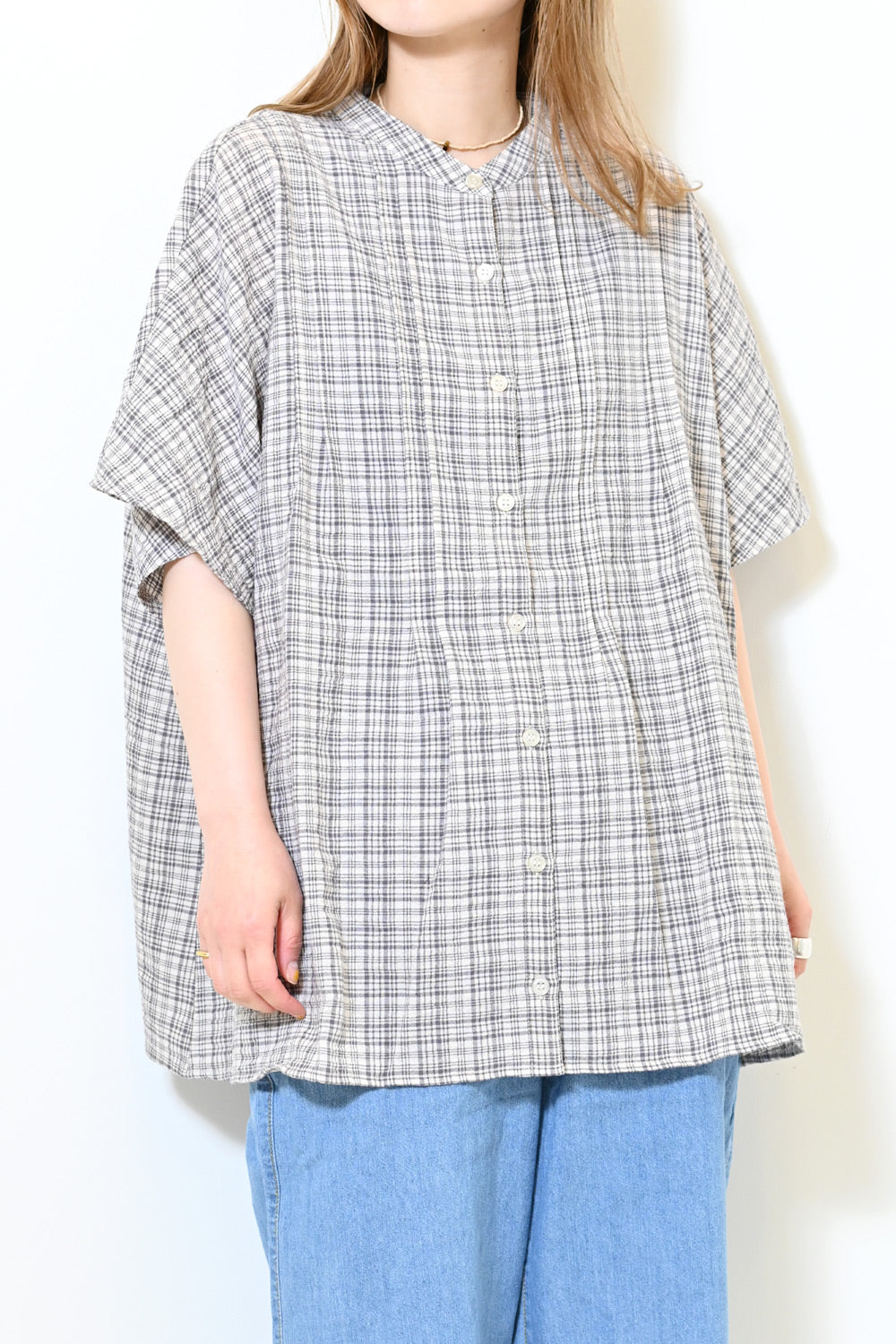 ChkNATU/ 154cm / FREE