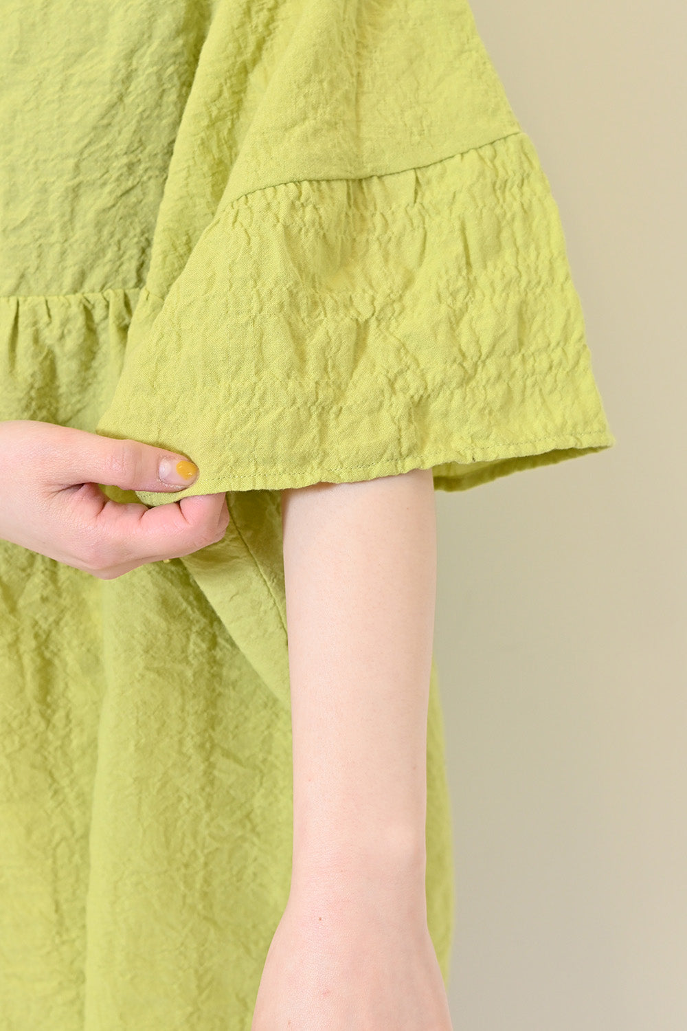 ≪SALE≫ Switch Gathered Blouse