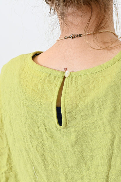 ≪SALE≫ Switch Gathered Blouse
