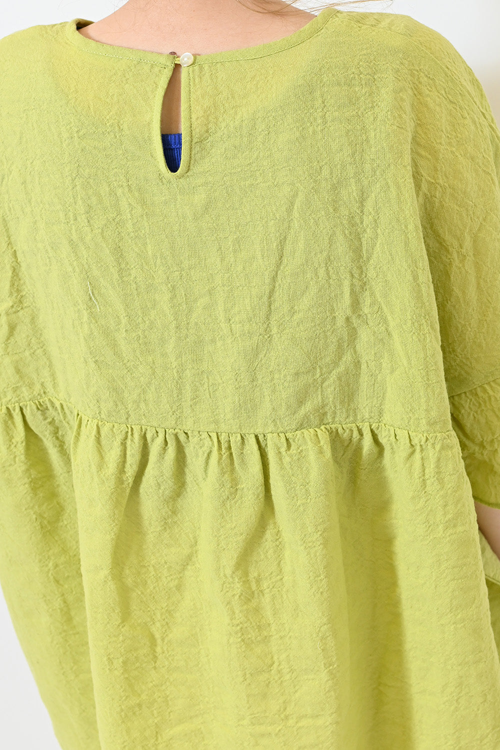 ≪SALE≫ Switch Gathered Blouse