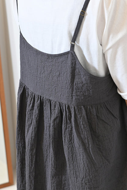 ≪SALE≫ Chest Switch Cami Dress