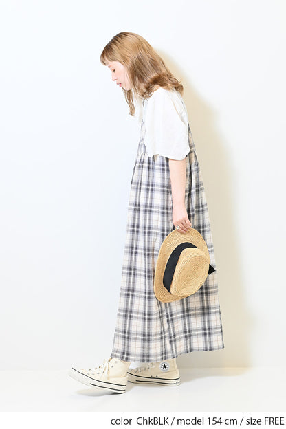 ≪SALE≫ Chest Switch Cami Dress