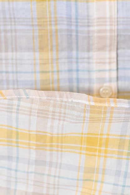≪SALE≫ Dolman Check Shirt