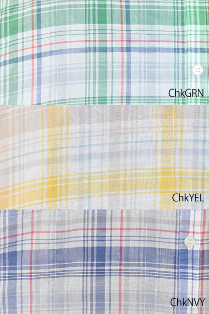 ≪SALE≫ Dolman Check Shirt