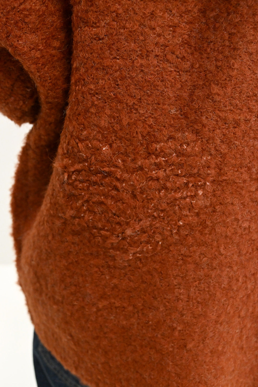 ≪SALE≫Heart Jacquard Cardigan