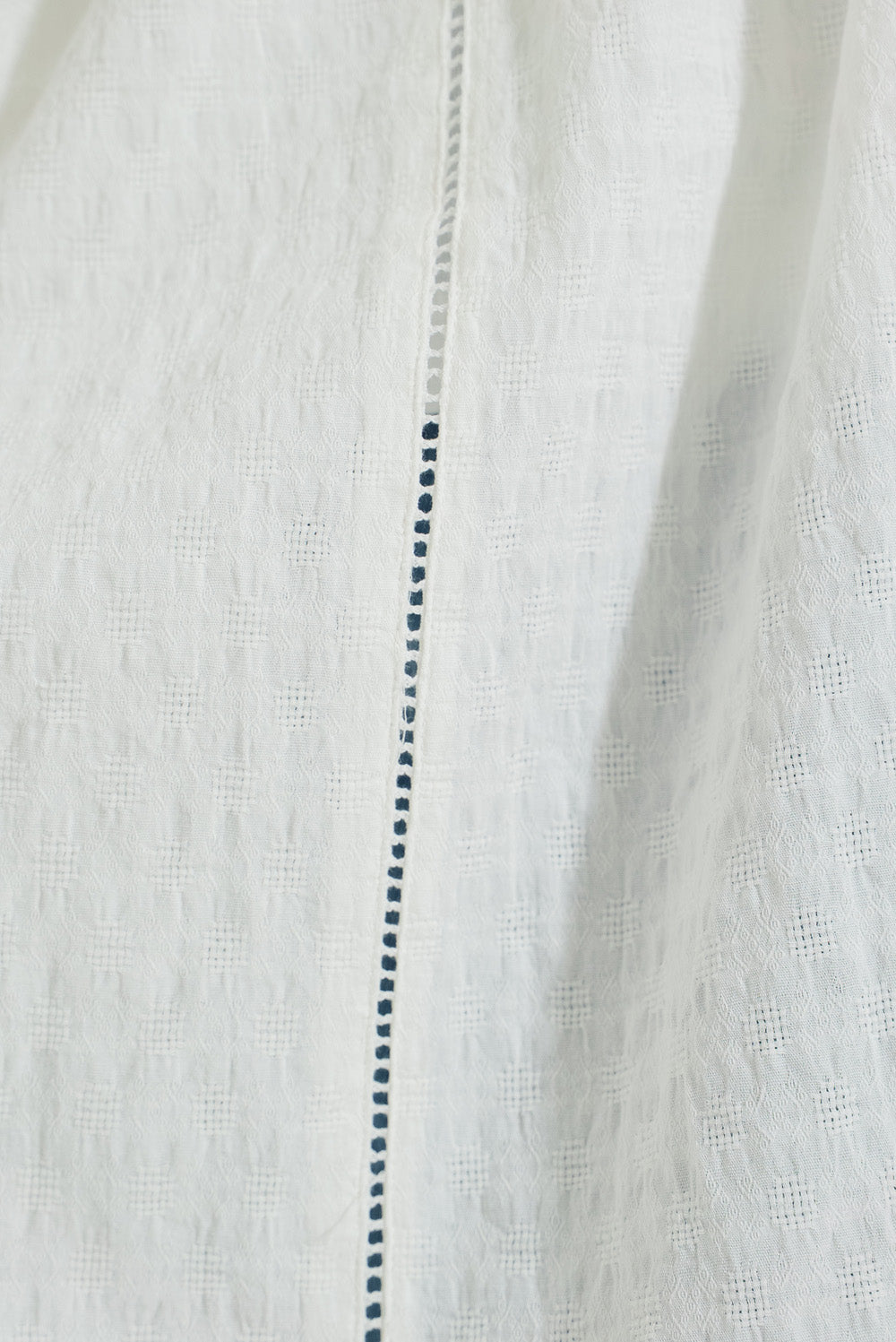 レース刺繍キャミワンピース