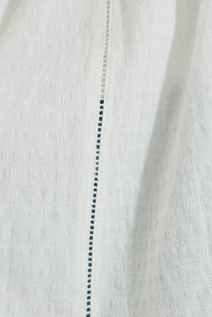 レース刺繍キャミワンピース