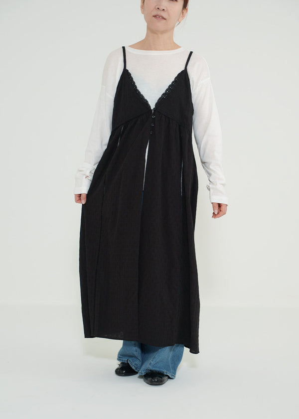 BLK / 153cm / FREE