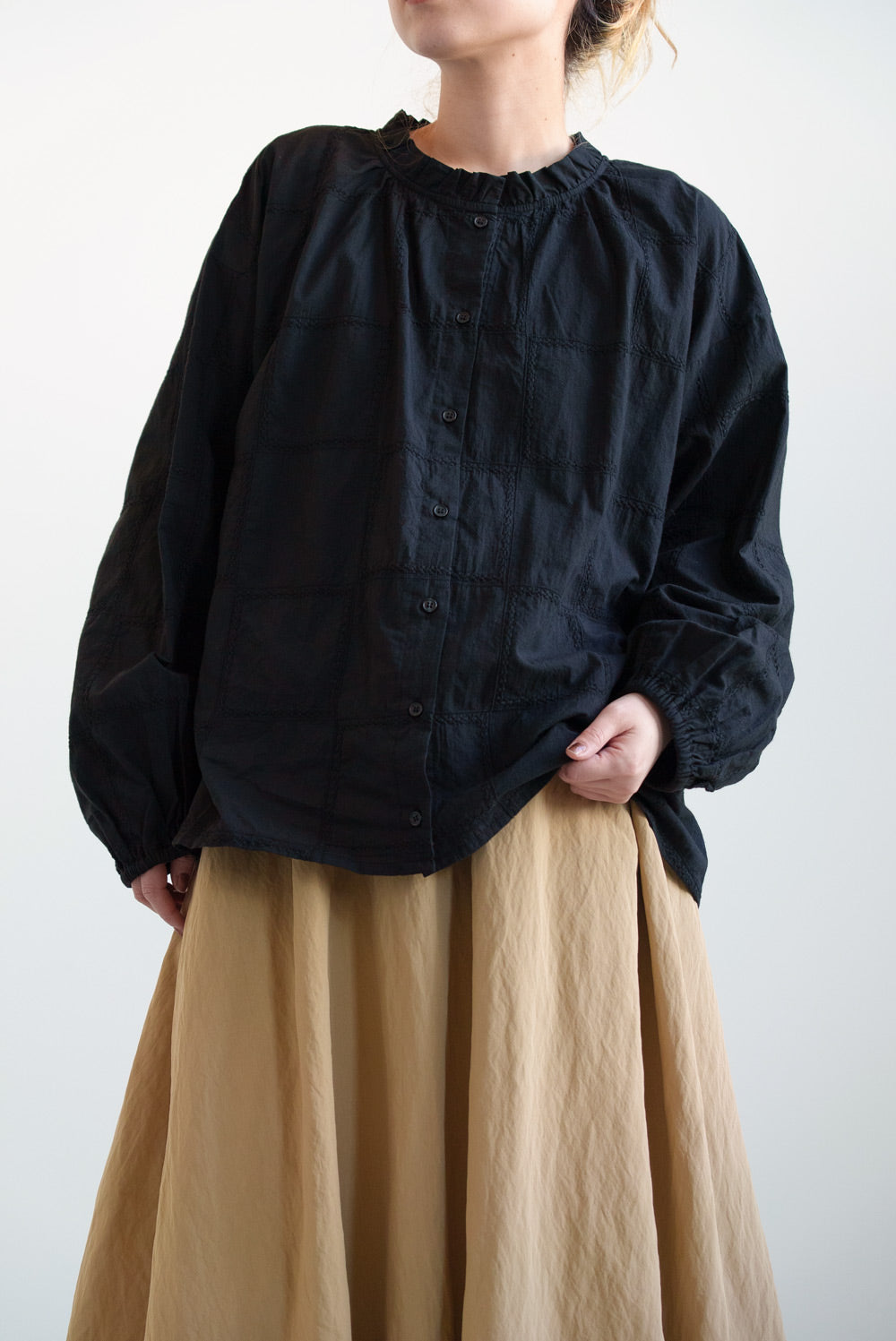 BLK / 154cm / FREE