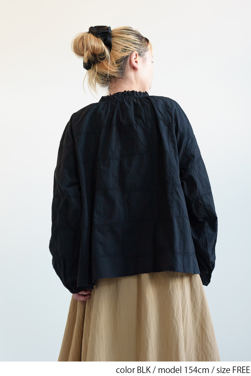 BLK / 154cm / FREE